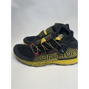 La Sportiva Cyklon Men's Trail Running Shoes Size 10.5 Excellent Condition